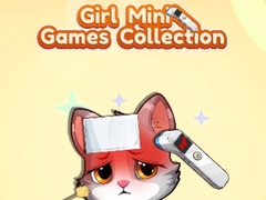 Lojë Girl Mini Games Collection