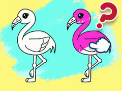 Lojë Kids Quiz: Daily Color