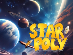 Lojë Star poly