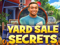 Lojë Yard Sale Secrets