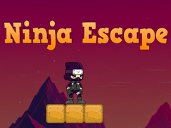 Lojë Ninja Escape
