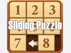 Lojë Sliding Puzzle