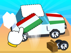 Lojë Toy Assembly 3D