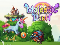 Lojë Majestic Dash