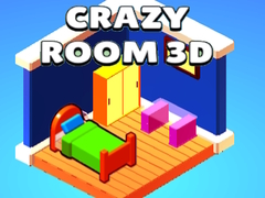 Lojë Crazy Room 3D