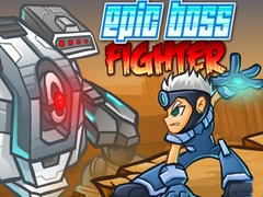 Lojë Epic Boss Fighter