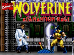 Lojë Wolverine - Adamantium Rage