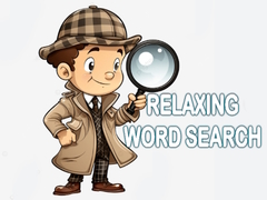 Lojë Relaxing Word Search
