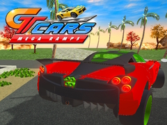 Lojë GT Cars Mega Ramps