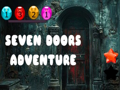 Lojë Seven Doors Adventure