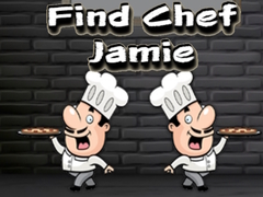 Lojë Find Chef Jamie
