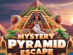 Lojë Mystery Pyramid Escape
