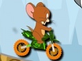Lojë Tom and Jerry Mini Bike