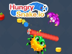 Lojë Hungry Snake.io