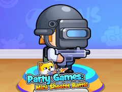 Lojë Party Games: Mini Shooter Battle 