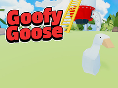 Lojë Goofy Goose