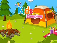 Lojë Kids Camping