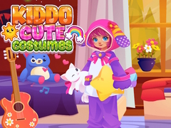 Lojë Kiddo Cute Costume
