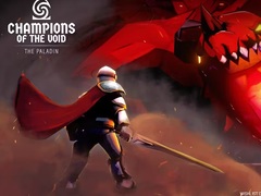 Lojë Champions of The Void: Paladin