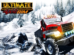 Lojë Ultimate 4X4 Sim