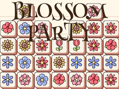 Lojë Blossom Party