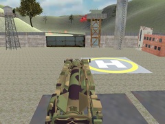 Lojë Rocket Missile Attack