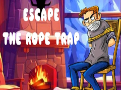 Lojë Escape the Rope Trap