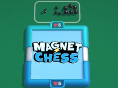 Lojë Magnet Chess