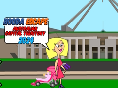 Lojë Hooda Escape Australian Capital Territory 2024