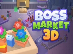 Lojë Boss Market