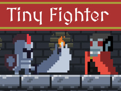 Lojë Tiny Fighter Unstoppable Run