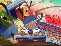 Lojë Pickle and Peanut: Crash Course
