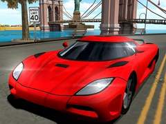 Lojë City Car Driving Simulator Stunt Game 3D