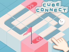 Lojë Cube Connect
