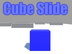 Lojë Cube Slide