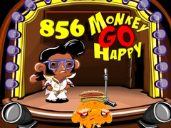 Lojë Monkey Go Happy Stage 856