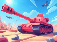 Lojë Tank Battle.io