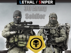 Lojë Lethal Sniper 3D Army Soldier