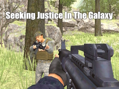 Lojë Seeking Justice In The Galaxy