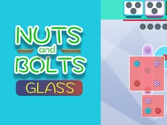 Lojë Nuts and Bolts Glass
