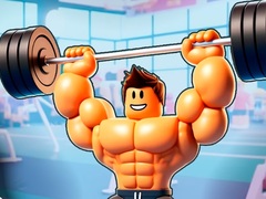 Lojë Idle Planet: Gym Tycoon