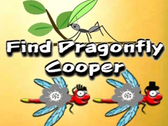 Lojë Find Dragonfly Cooper
