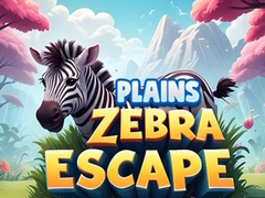 Lojë Plains Zebra Escape
