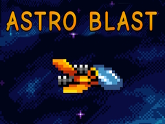 Lojë Astro Blast
