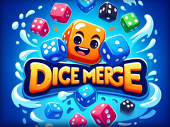 Lojë Dice Merge