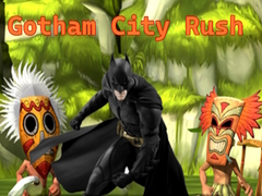 Lojë Gotham City Rush