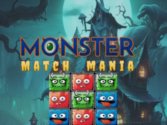 Lojë Monster Match Mania