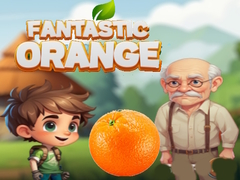 Lojë Fantastic Orange