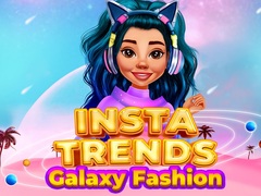 Lojë Insta Trends Galaxy Fashion