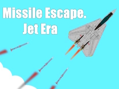 Lojë Missile Escape. Jet Era
